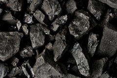 West Clandon coal boiler costs